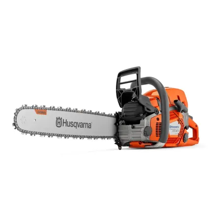 Husqvarna 572 XP Kettensäge - 18" 3/8 Stange - Fällen