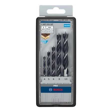 Set punte robust line bosch - pz.5 - legno-2607010527