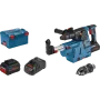 Bosch Tas-Bohrhammer – GBH 18V-26F – Nackt