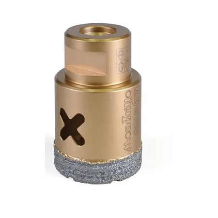 Mondrillo Gold Trockenschneider - D.40 Titan - Montolit