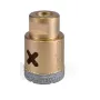 Mondrillo Gold Trockenschneider - D.40 Titan - Montolit