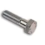Sechskantschraube - 27 x 80 - verzinkt 8.8 uni 5739