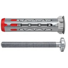 Fischer Duohmdübel - 6x55 s - mit Schraube