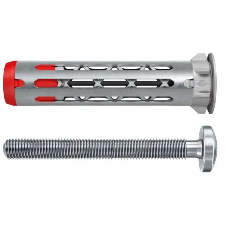 Fischer Duohmdübel - 6x55 s - mit Schraube