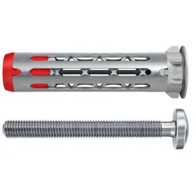 Fischer Duohmdübel - 5x55 s - mit Schraube