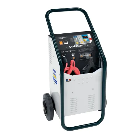 Gys-Akkuladegerät - Startium 480e - 12/24 V