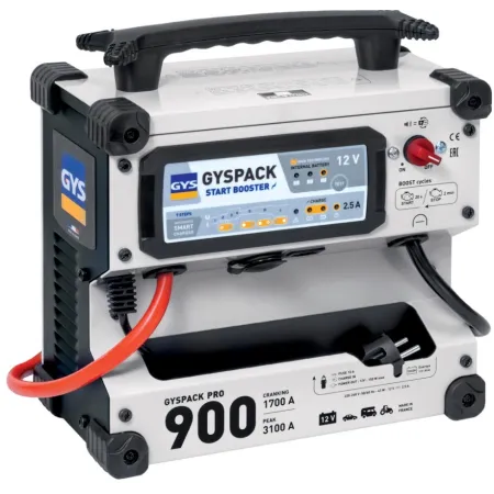 Avviatore autonomo gys - gyspack pro 900 -