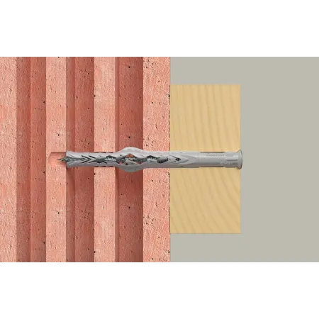 Tassello sxrl-wt fischer - sxrl 8x120 wt - c/vite