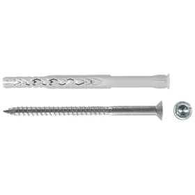 Tassello sxrl-wt fischer - sxrl 8x80 wt - c/vite