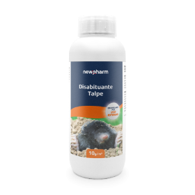Maulwurfabwehrmittel - newpharm - 1000ml