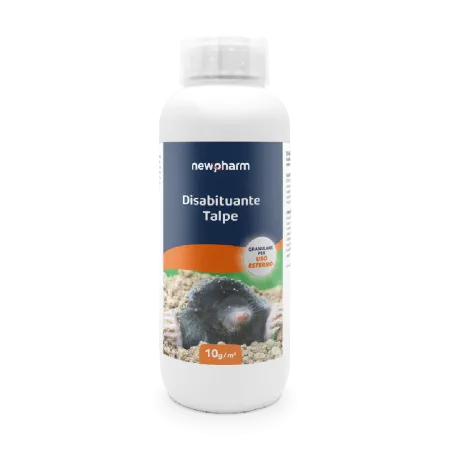 Maulwurfabwehrmittel - newpharm - 1000ml