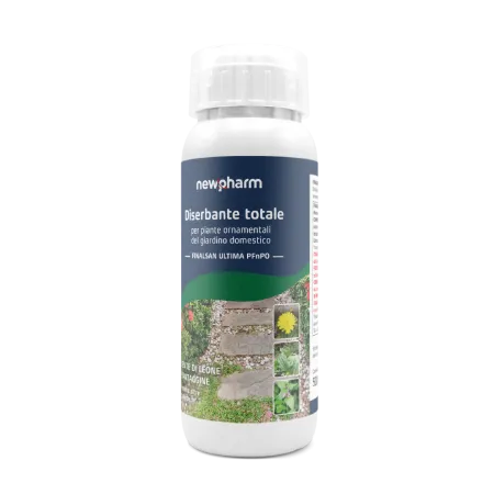 Total-Unkrautvernichter - newpharm - 1000ml