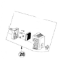 Motorkpl. Luftfilter docma - 418883 - für Motor (nur 508)