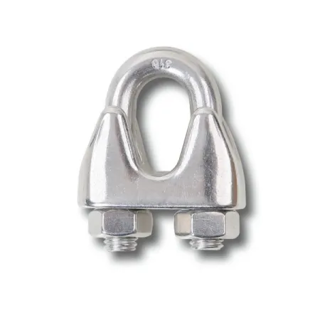 Klemme aus Edelstahl AISI 316 – 8216 mm. 10 -