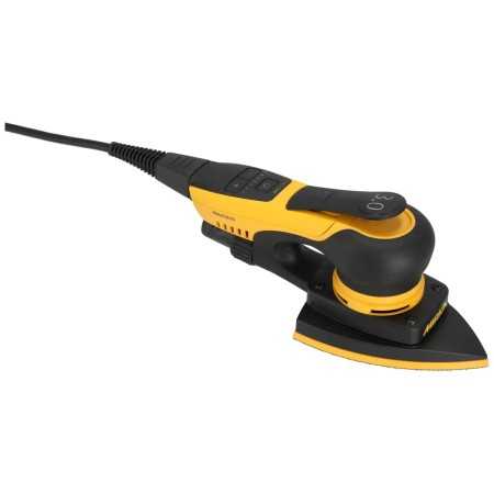 Mirka Deltaschleifer - Deos II 663 -