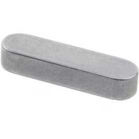 Edelstahlzunge ISO 773A Grin - PRT-0157 - 5x3x14