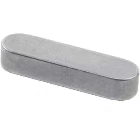 Edelstahlzunge ISO 773A Grin - PRT-0157 - 5x3x14