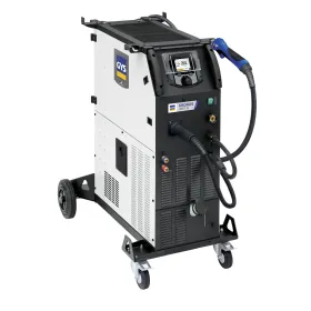 Drahtschweißgerät GYS 400 V – Galaxy 320T – C/Kit MIG