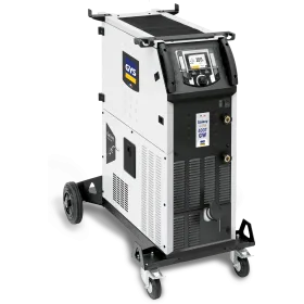 Gys Pack Drahtschweißgerät - Galaxy 400t GW 1 - mit Zubehör