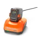 Husqvarna-Akkuladegerät – 40-c750x – 750 W