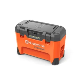 Husqvarna Batterieladegerät - 40-c1000x4 - Mehrere Neu 2025