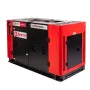 Dieselgenerator - 12kw/400-12kw230 - schallgedämpft 220/380-predisp.ats