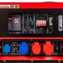 Dieselgenerator - 12kw/400-12kw230 - schallgedämpft 220/380-predisp.ats