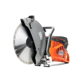 Husqvarna K970 Trennschleifer - 16" Scheibe 400 -