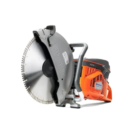 Husqvarna K970 Trennschleifer - 16" Scheibe 400 -