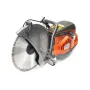 Husqvarna K970 Trennschleifer - 16" Scheibe 400 -