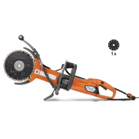 Motorsäge Husqvarna 230 V – K4000cut-n-break –