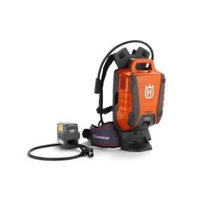 Husqvarna 36 V 31,1 Ah Akku – BLI950X – Professioneller Rucksack, 