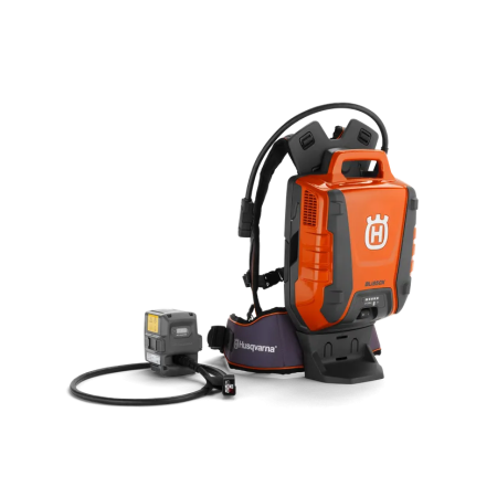 Husqvarna 36 V 31,1 Ah Akku – BLI950X – Professioneller Rucksack, 