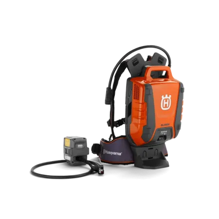 Husqvarna 36 V 31,1 Ah Akku – BLI950X – Professioneller Rucksack, 