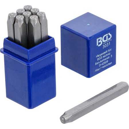 Schlagzahlen - mm. 5 -
