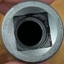 Eternit-Nuss-Steckschlüssel - Vierkant 13 - 1/4"