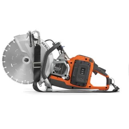 Husqvarna K1 Pace Rescue Akku-Schneidegerät mit 94-V-Akku