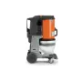 Husqv Akku-Staubsauger - DE 110 IH - S/Batterie 36 V