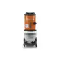 Husqv Akku-Staubsauger - DE 110 IH - S/Batterie 36 V