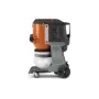 Husqv Akku-Staubsauger – 120 Stunden Laufzeit – mit 94-V-Batterie
