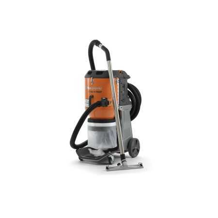 Husqv Akku-Staubsauger – 120 Stunden Laufzeit – mit 94-V-Batterie