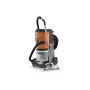 Husqv Akku-Staubsauger – 120 Stunden Laufzeit – mit 94-V-Batterie