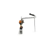 Husqv Akku-Vibrationsstab - BV 30i - s/Akku 36V