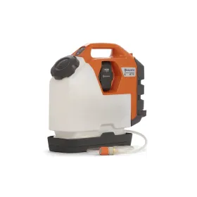 Wassertank für Kernbohrmaschine - Husqvarna WT15i - mit 36V Akkus