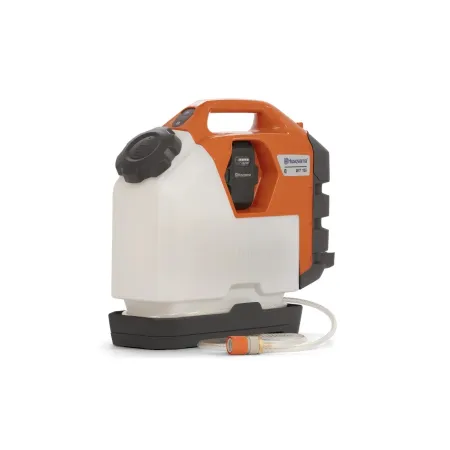 Wassertank für Kernbohrmaschine - Husqvarna WT15i - mit 36V Akkus