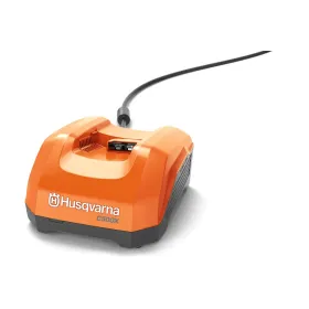 Husqvarna Batterieladegerät – QC 330 W – 220 V – für Rasenmäher LB553IV
