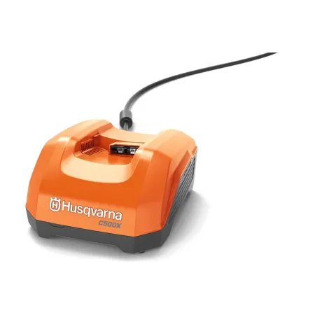 Husqvarna Batterieladegerät – QC 330 W – 220 V – für Rasenmäher LB553IV