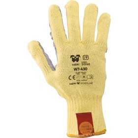 Hitzebeständige Handschuhe aus Kevlar - Größe 10 - für heiße Formen