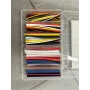 Schrumpfschläuche - Minimix 170 Stück - sortiert