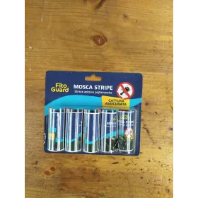 Newpharm Fliegen-Klebestreifen - 5 Stück